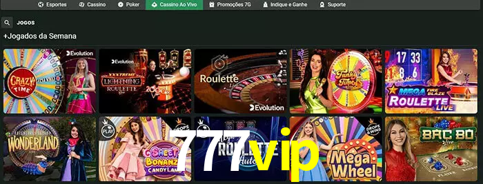 777vip bet