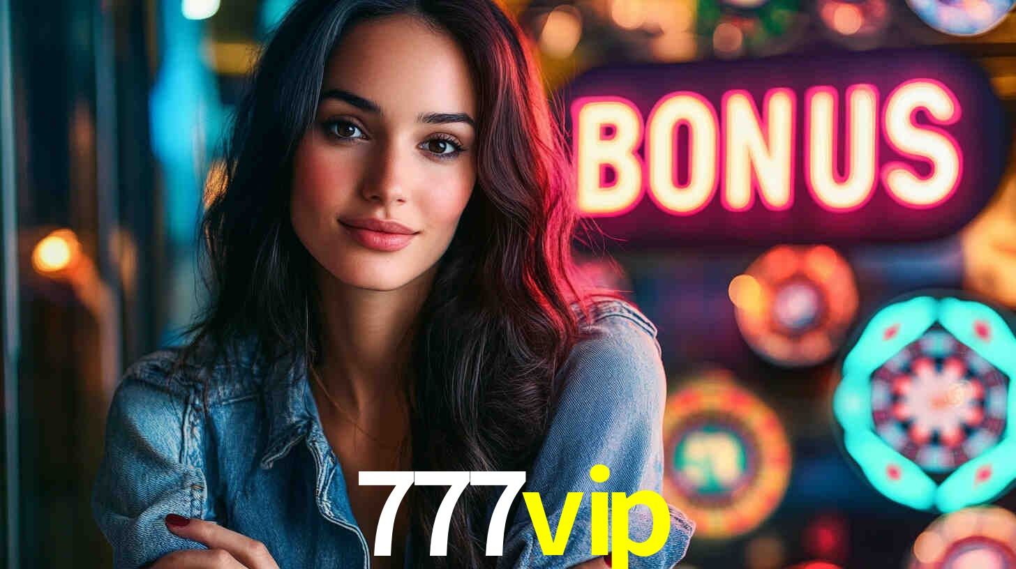 Bônus Generosos e Exclusivos no 777vip para Você!