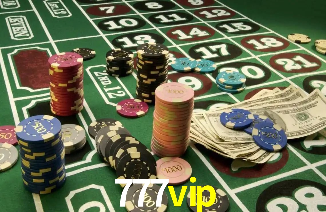 777vip bet