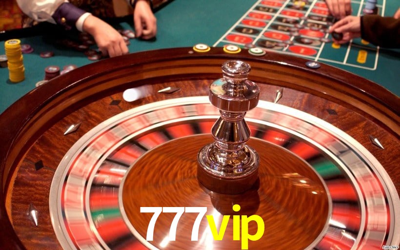 Casino Ao Vivo 777vip