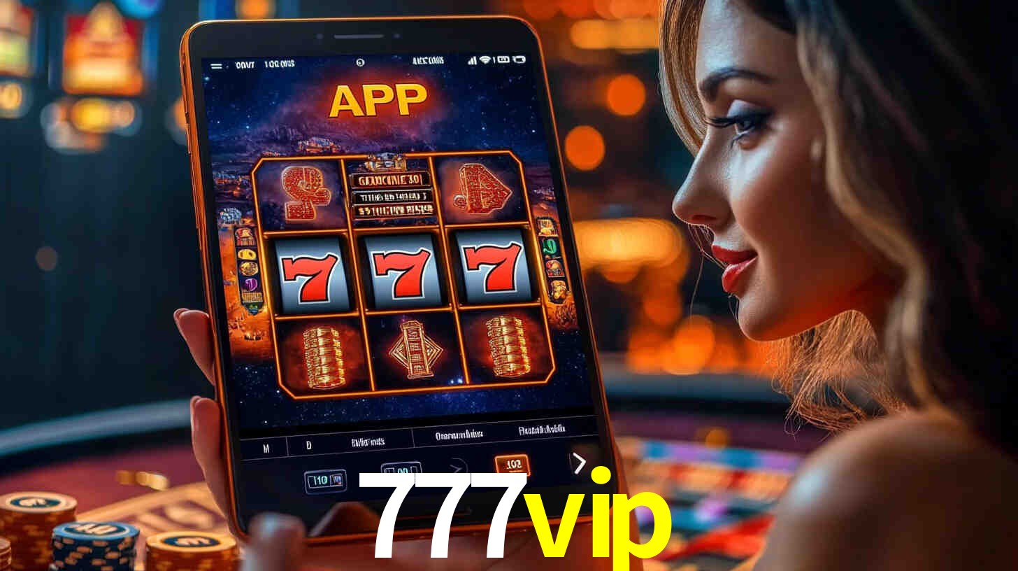 777vip app